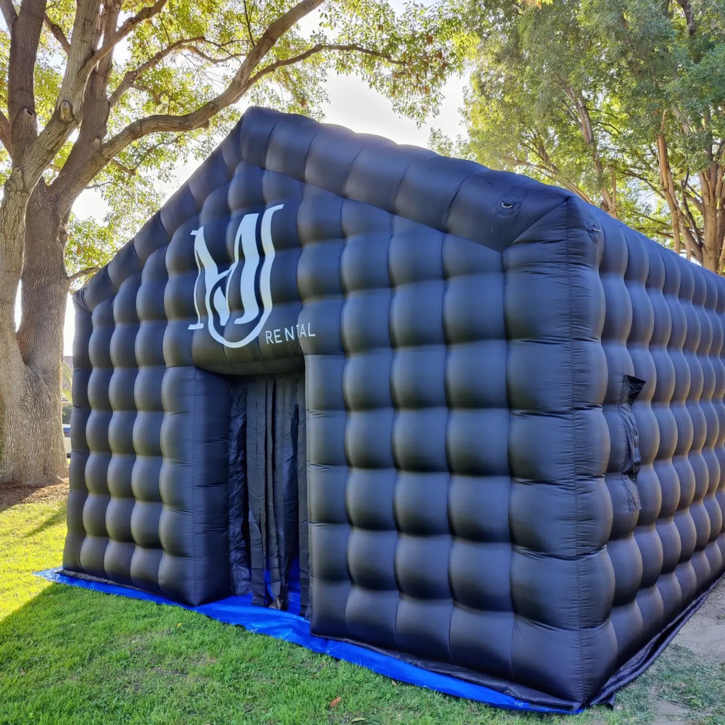 Inflatable Night Club