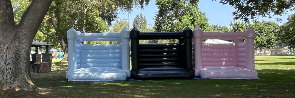 Luxury Bounce House