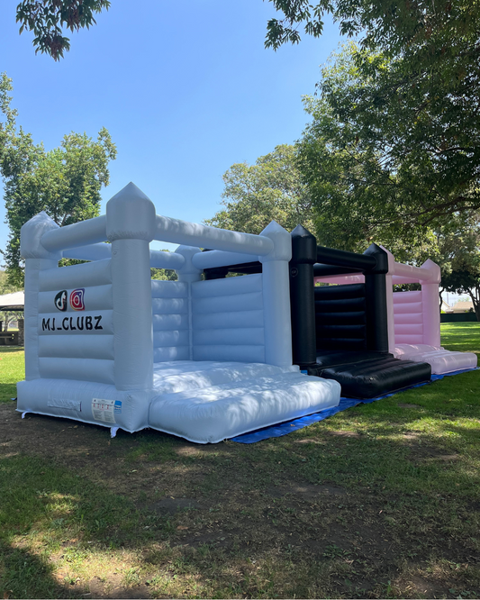 Luxury Bounce House
